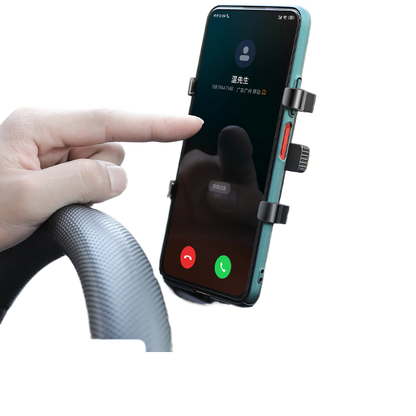 TGP DashClip Pro™ – Rotating Truck Phone Mount