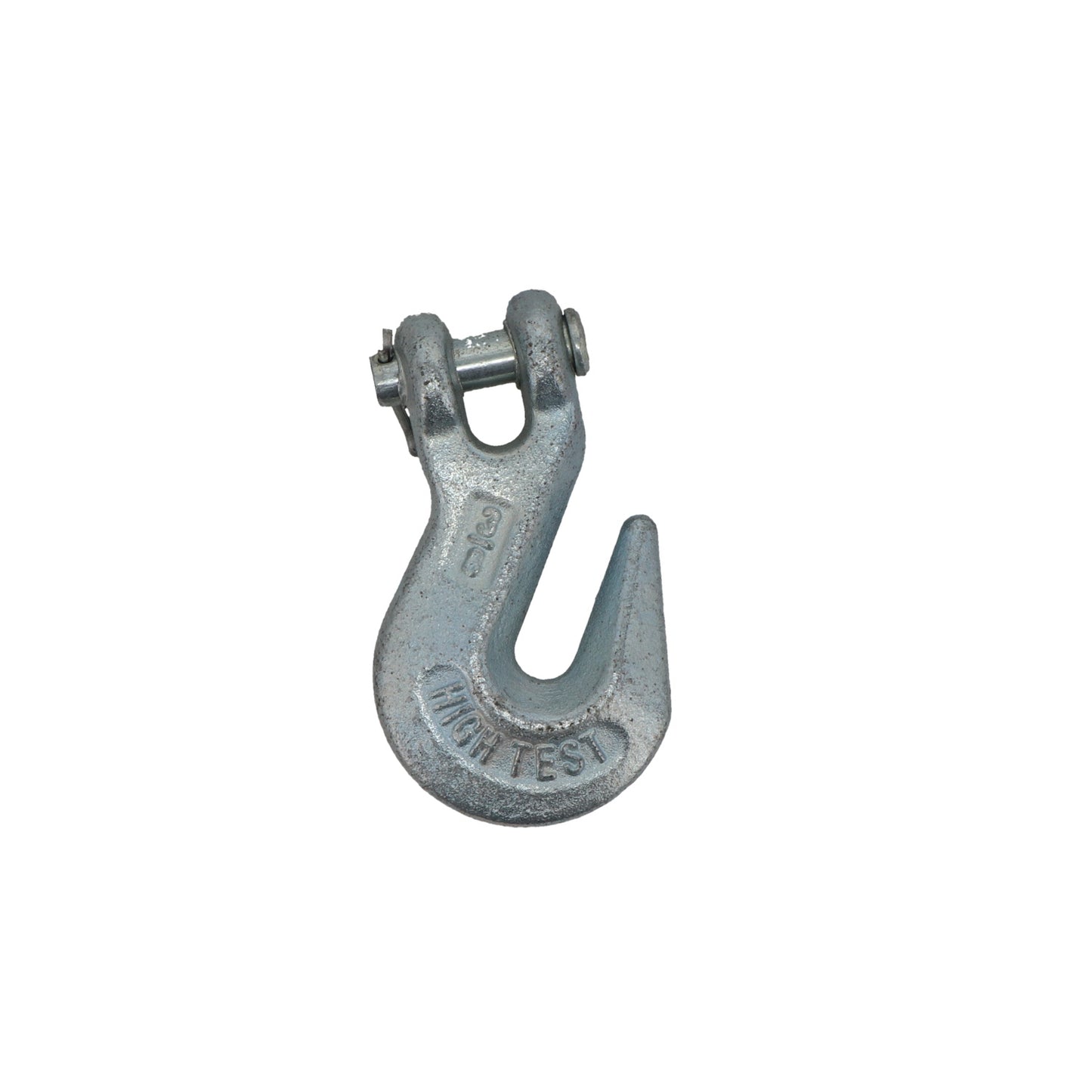 3/8" High Test Grade 43 Clevis Grab Hook 50 Pack 5400 WLL