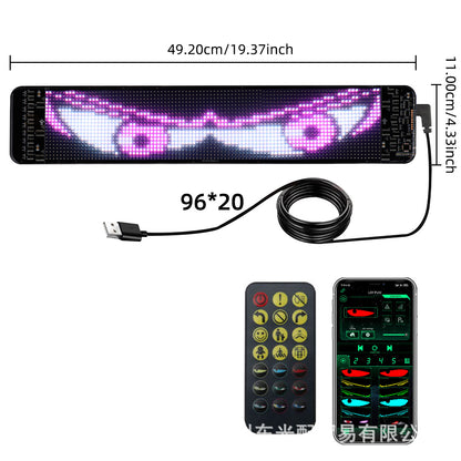 TGP Smart LED Truck Display Screen