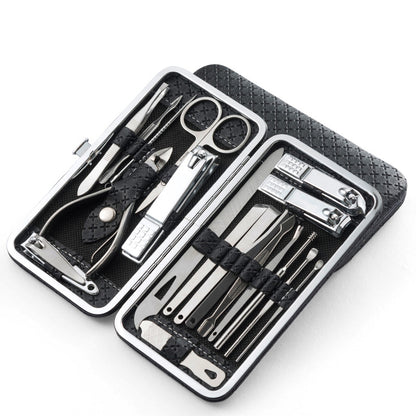 TGP Grooming Kit - Driver Hygiene & Travel Care Set