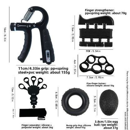 TGP GripForce™ Hand Strength Kit
