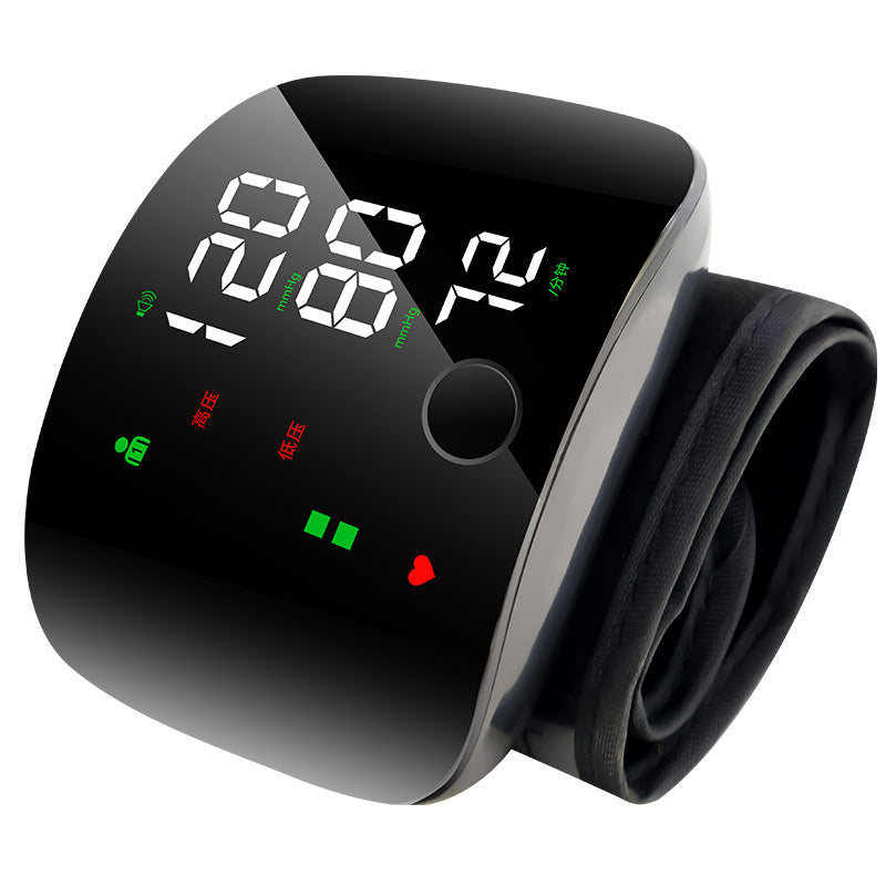 TGP Blood Pressure Monitor - Driver Health & Heart Check Device