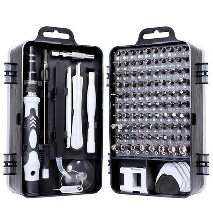 TGP FixPro™ Precision Driver Kit - Cab & Tech Repair Tool Set