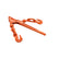 Lever Style Chain Binder for 5/16" - 3/8" Chains 5,400 WLL