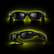 TGP POV Recording Glasses - Capture Your Drive Hands-Free