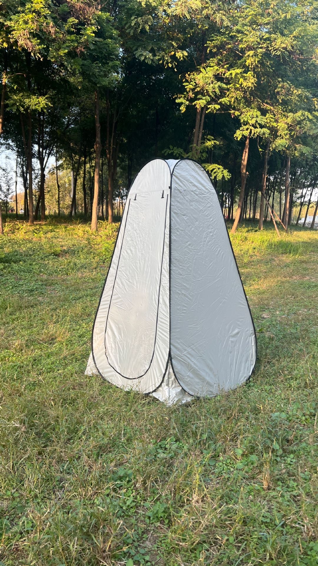 TGP RoadPrivacy™ Pop-Up Shower Tent