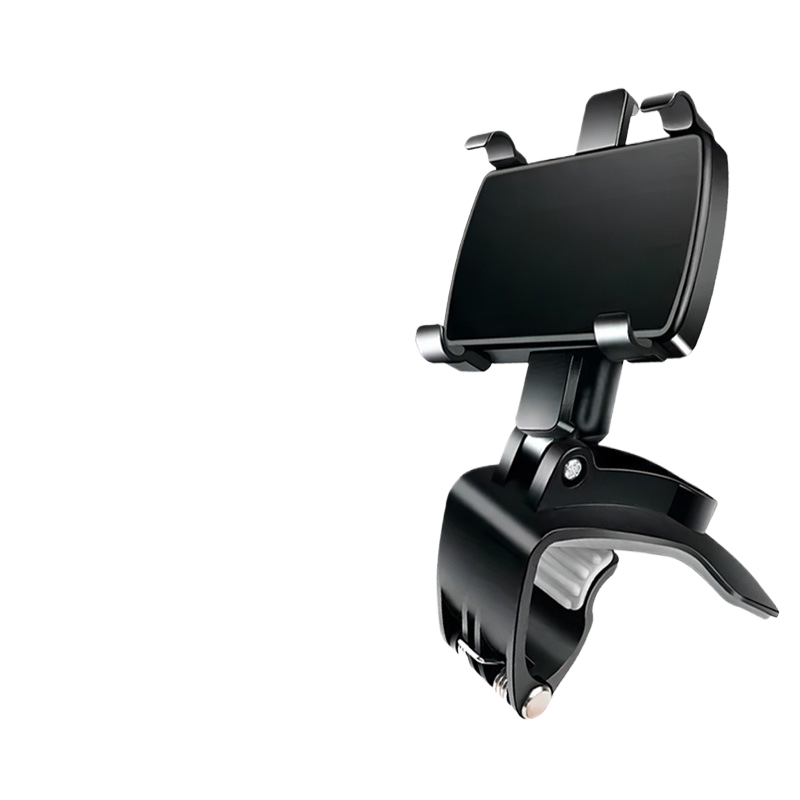 TGP DashClip Pro™ – Rotating Truck Phone Mount