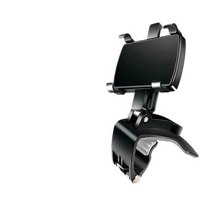TGP DashClip Pro™ – Rotating Truck Phone Mount