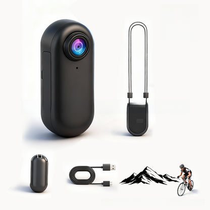 TGP Mini POV Camera - Capture Every Angle On The Road