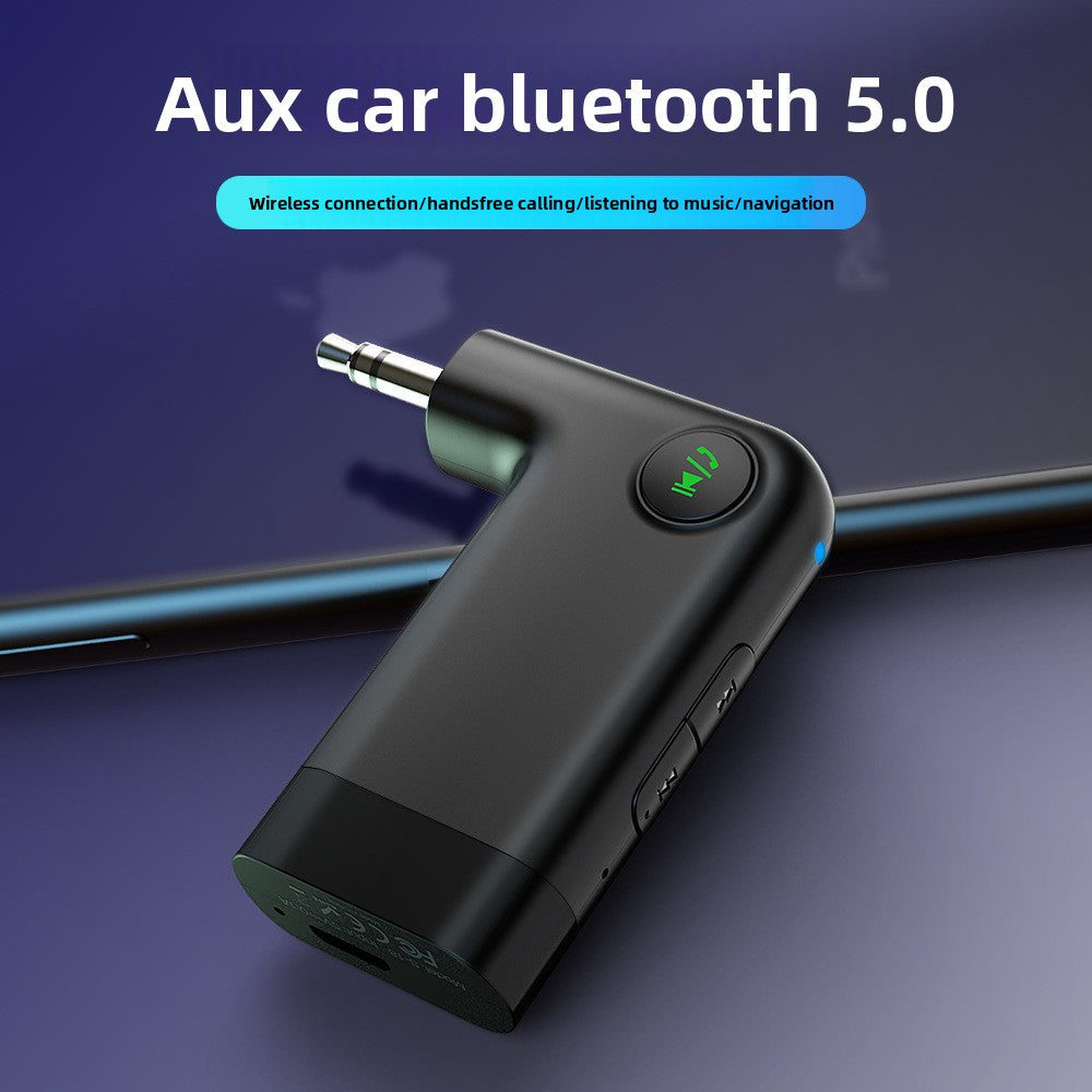 TGP Bluetooth AUX Pro™ – Wireless Audio Receiver
