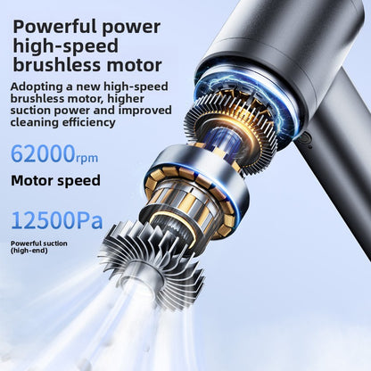 TGP CabVac Pro™ – Portable Truck Cab Vacuum Cleaner