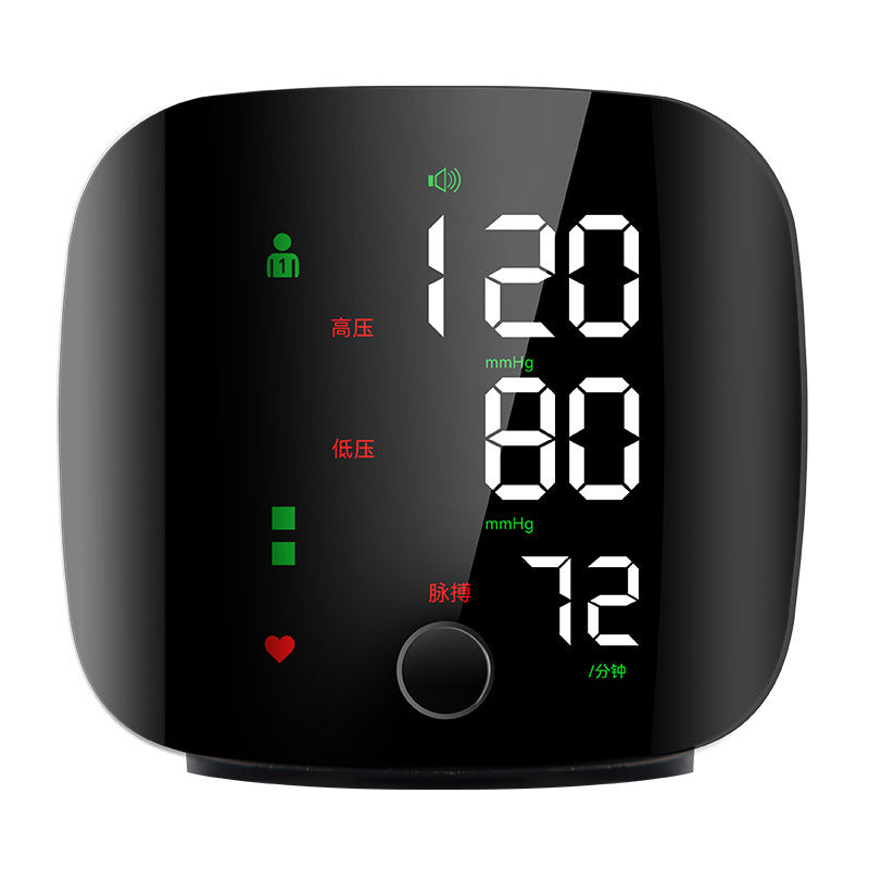 TGP Blood Pressure Monitor - Driver Health & Heart Check Device