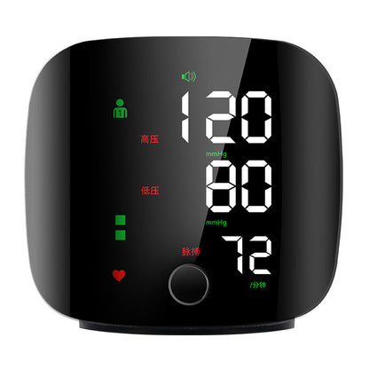 TGP Blood Pressure Monitor - Driver Health & Heart Check Device