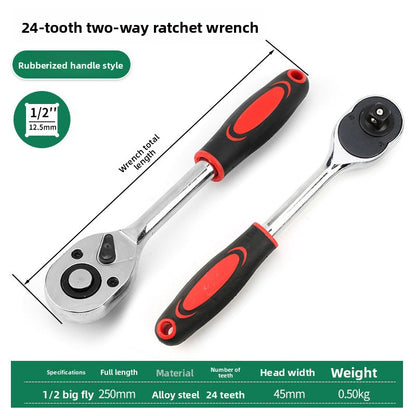TGP QuickGrip Mini Ratchet - Fast Access Repair Tool