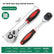 TGP QuickGrip Mini Ratchet - Fast Access Repair Tool
