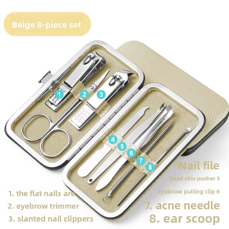 TGP Grooming Kit - Driver Hygiene & Travel Care Set