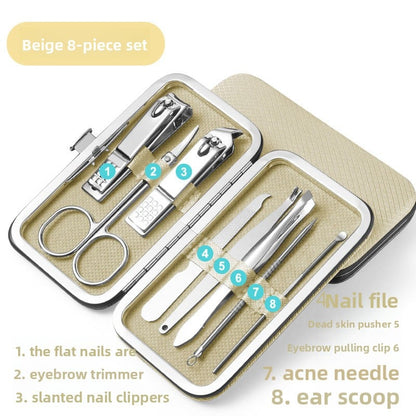 TGP Grooming Kit - Driver Hygiene & Travel Care Set