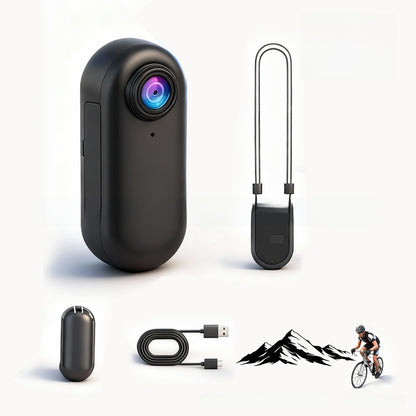 TGP Mini POV Camera - Capture Every Angle On The Road