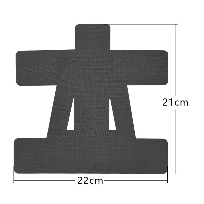 TGP Shoulder Support Tape - Quick Relief & Muscle Support