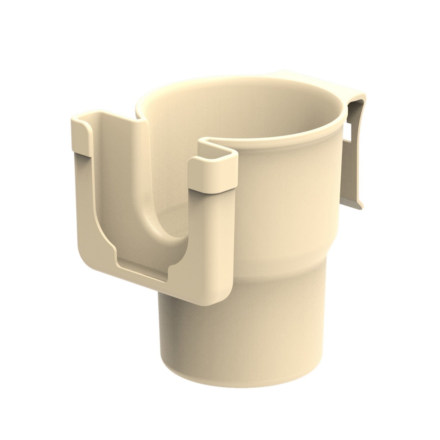 TGP CabCup Mount™ – Multi-Function Truck Cup Holder Organizer