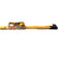 2" by 30' Flat Hook Wide Handle Ratchet Strap