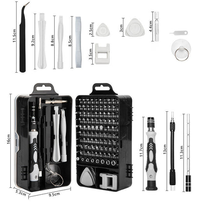 TGP FixPro™ Precision Driver Kit - Cab & Tech Repair Tool Set