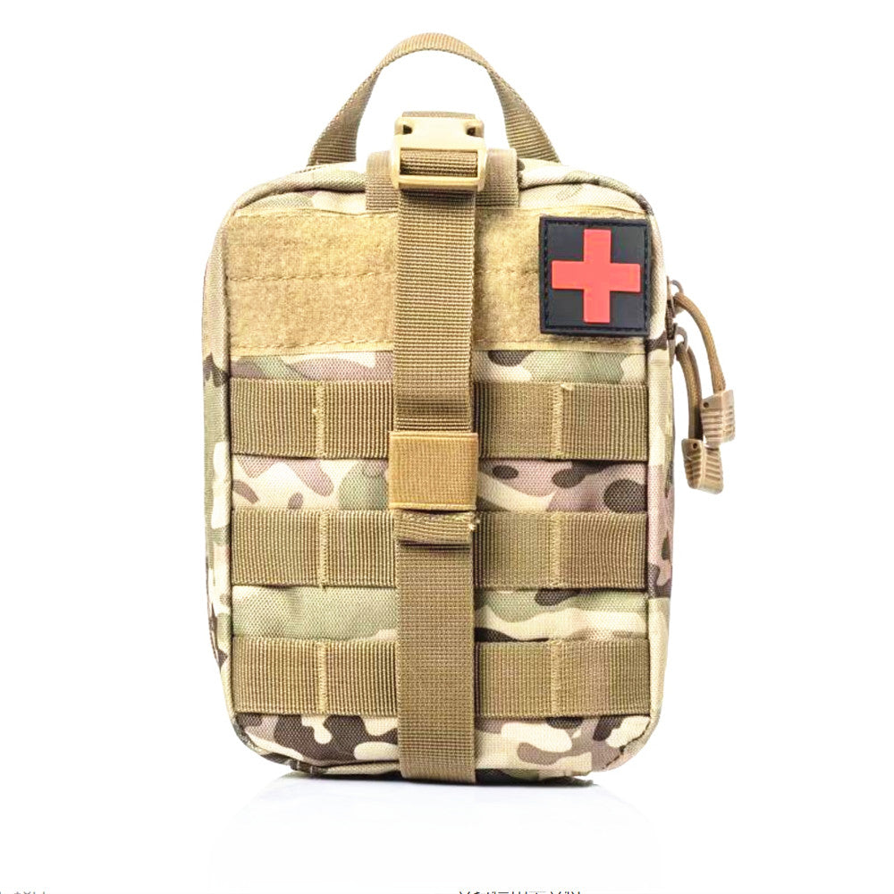 TGP Emergency First Aid Kit - Roadside Safety Essentials for Drivers