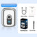 TGP Electric Shaver ™ Portable Grooming Tool for Drivers