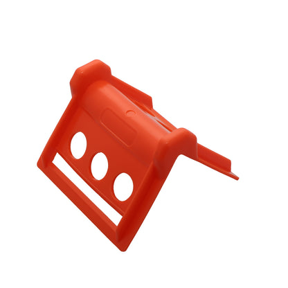 Plastic Corner Protector for Straps