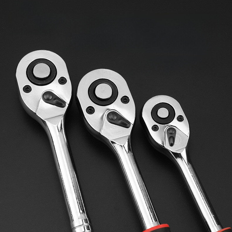 TGP QuickGrip Mini Ratchet - Fast Access Repair Tool