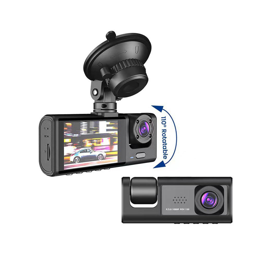TGP RoadGuard Pro™ – HD Truck Dash Camera