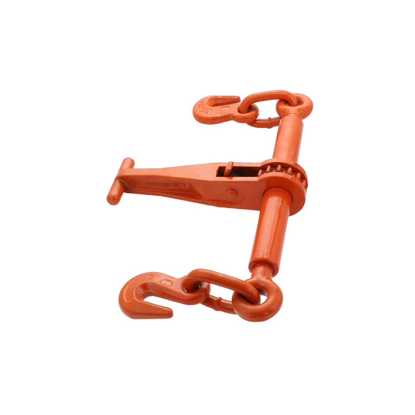 Saf-T-Binder Ratchet Style Chain Binder for 5/16" - 3/8" Chains 5,400 WLL