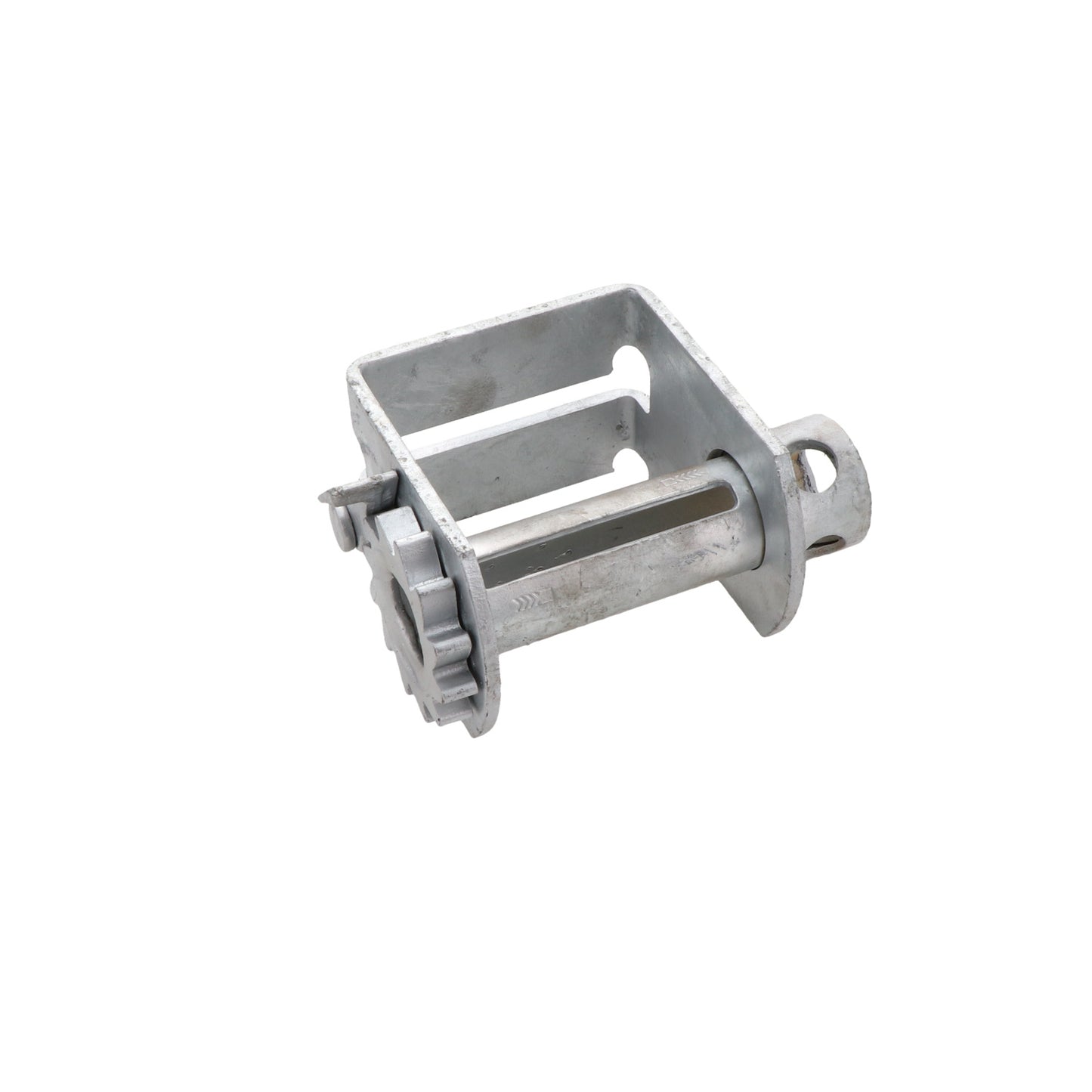 Standard Galvanized Sliding Double L Winch 5000 WLL
