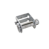 Standard Galvanized Sliding Double L Winch 5000 WLL