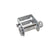 Standard Galvanized Sliding Double L Winch WLL 5000 5 Pack