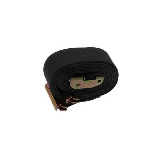 2" by 16' Spring Loaded Logistic Cam Buckle Strap 835 WLL