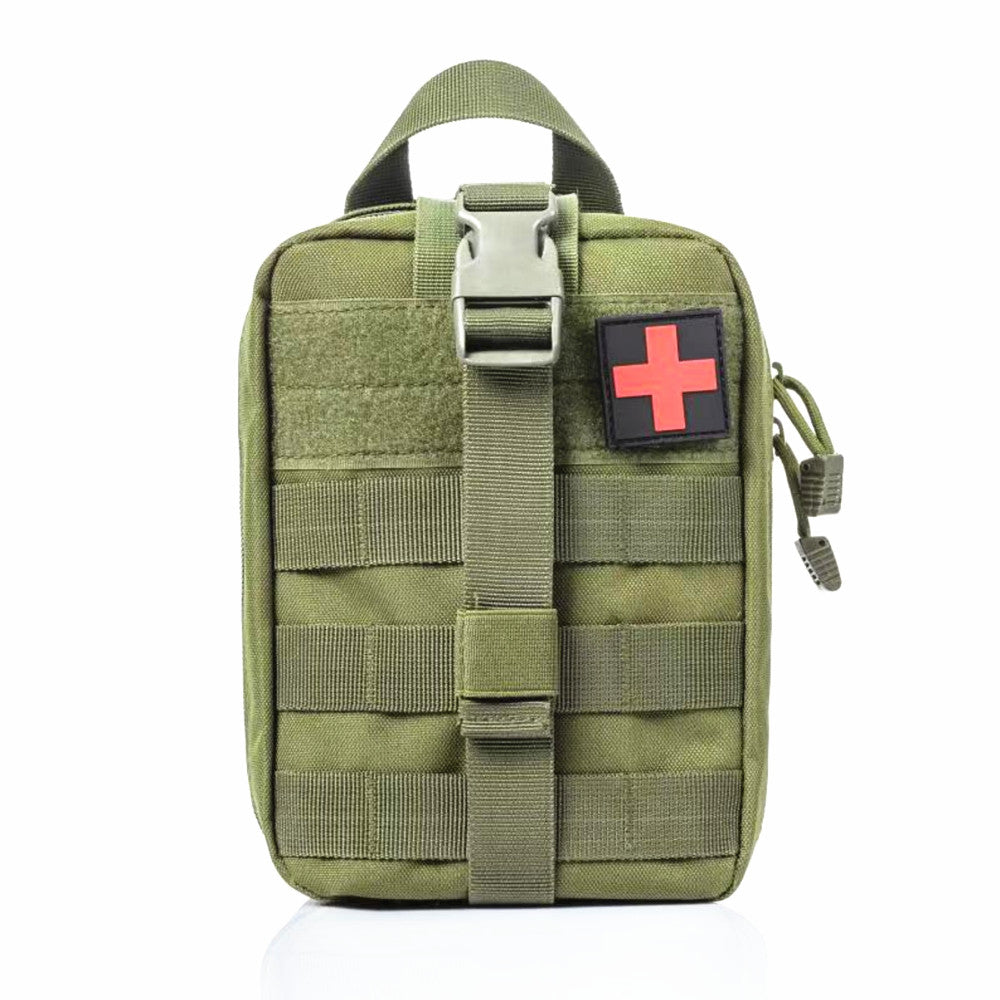 TGP Emergency First Aid Kit - Roadside Safety Essentials for Drivers