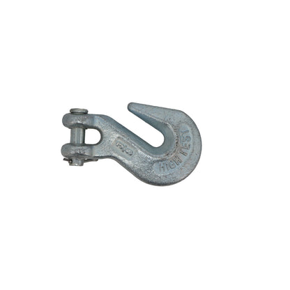 3/8" High Test Grade 43 Clevis Grab Hook 50 Pack 5400 WLL