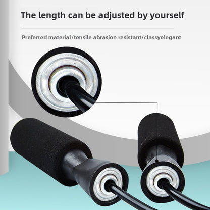 TGP RoadCardio™ Adjustable Jump Rope