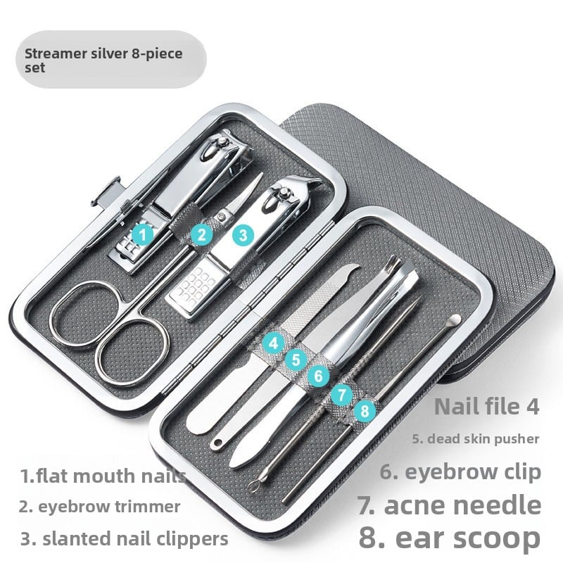 TGP Grooming Kit - Driver Hygiene & Travel Care Set