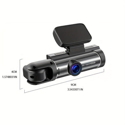 TGP NightGuard Pro™ – HD Night Vision Truck Dash Camera