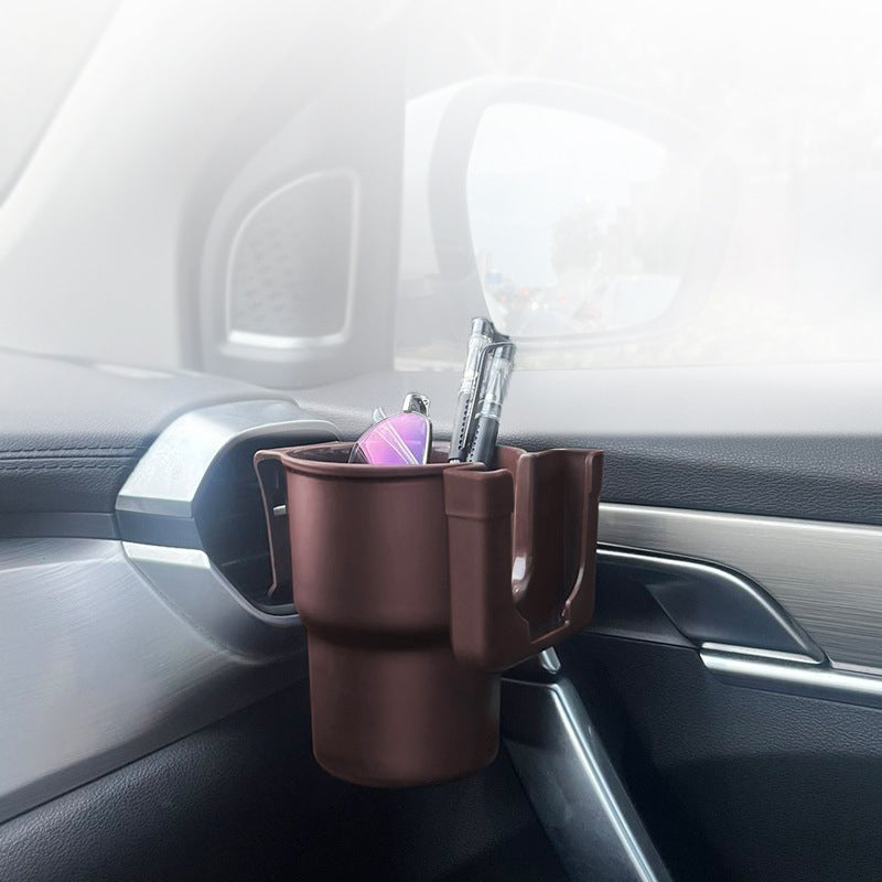 TGP CabCup Mount™ – Multi-Function Truck Cup Holder Organizer