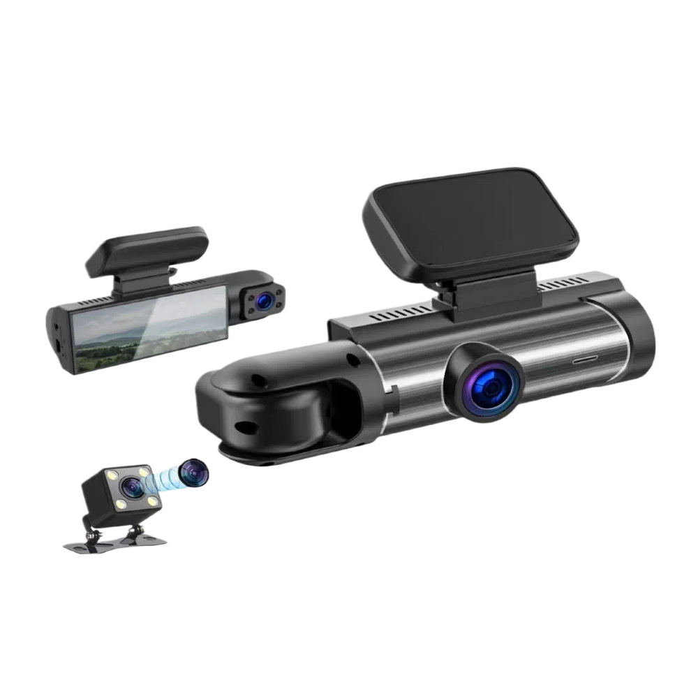TGP NightGuard Pro™ – HD Night Vision Truck Dash Camera