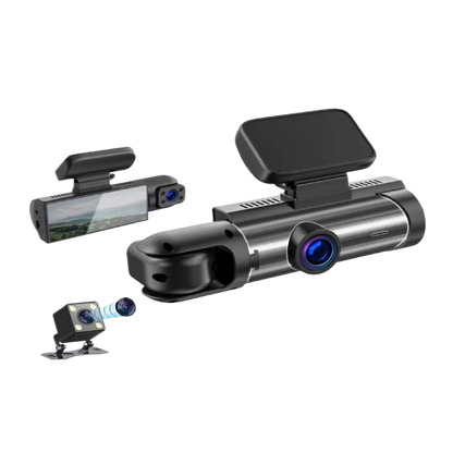 TGP NightGuard Pro™ – HD Night Vision Truck Dash Camera