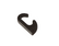 TGP Weld-On Standard C Hook. Pack 500