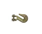 TGP 1/4" Transport Grade 70 Clevis Grab Hook
