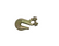 TGP 1/4" Transport Grade 70 Clevis Grab Hook. Pack 800