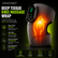 TGP Knee Relief Wrap - Heated Support for Driver Joint Recovery