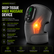 TGP Knee Relief Wrap - Heated Support for Driver Joint Recovery