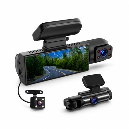 TGP NightGuard Pro™ – HD Night Vision Truck Dash Camera